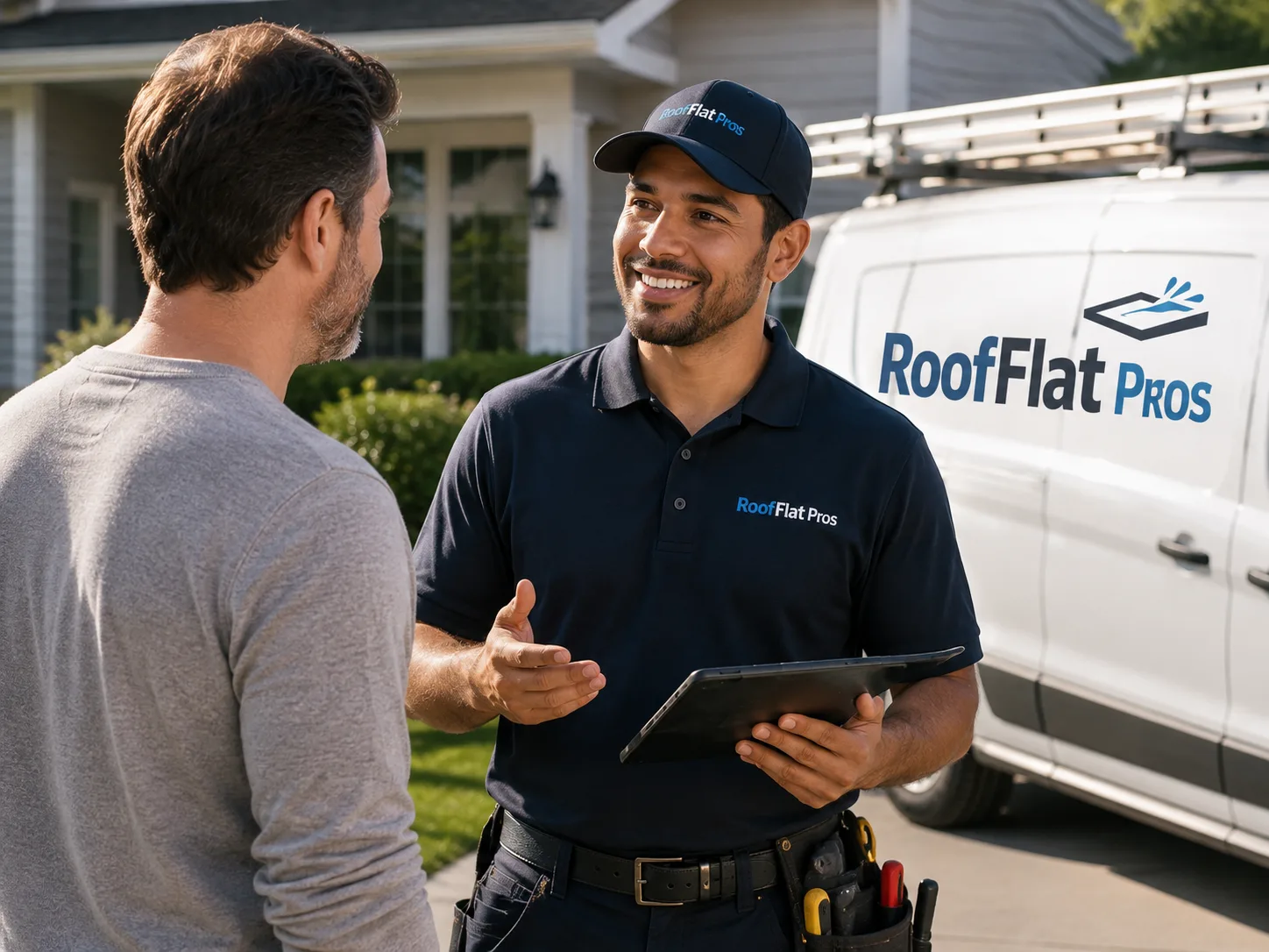 Flat Roof Leak Repair Dillwyn, VA common questions